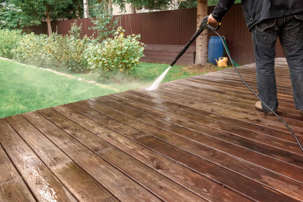 Best Patio and Deck Pressure Washing  in Ship Bottom, NJ